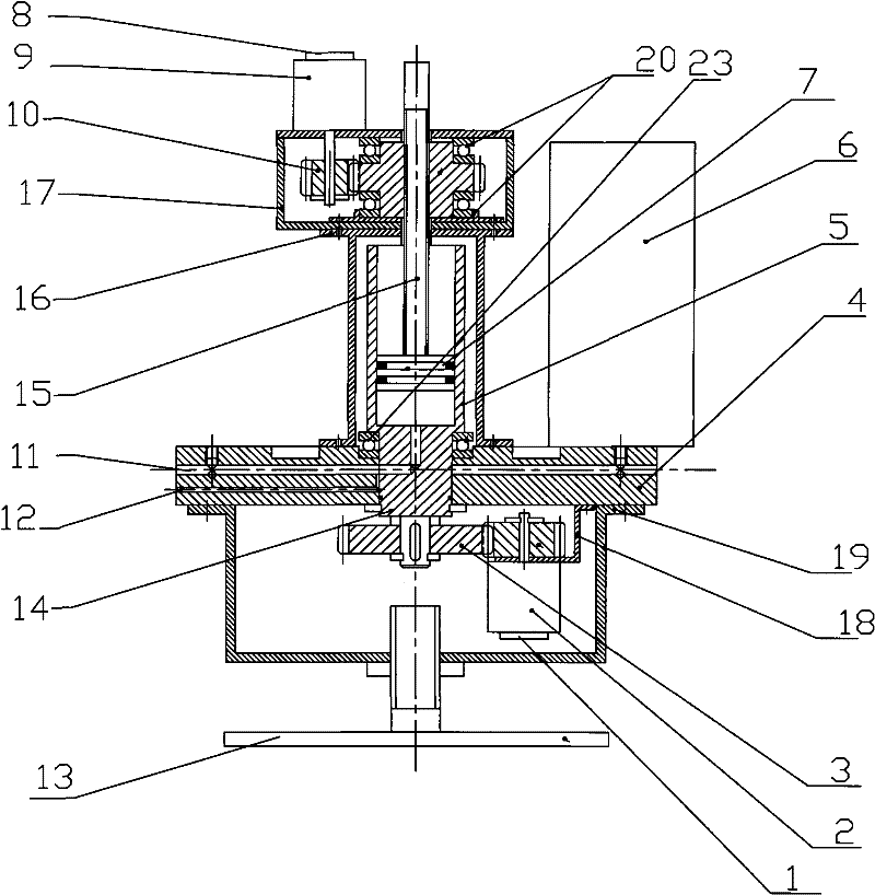 Automatic seasoning system