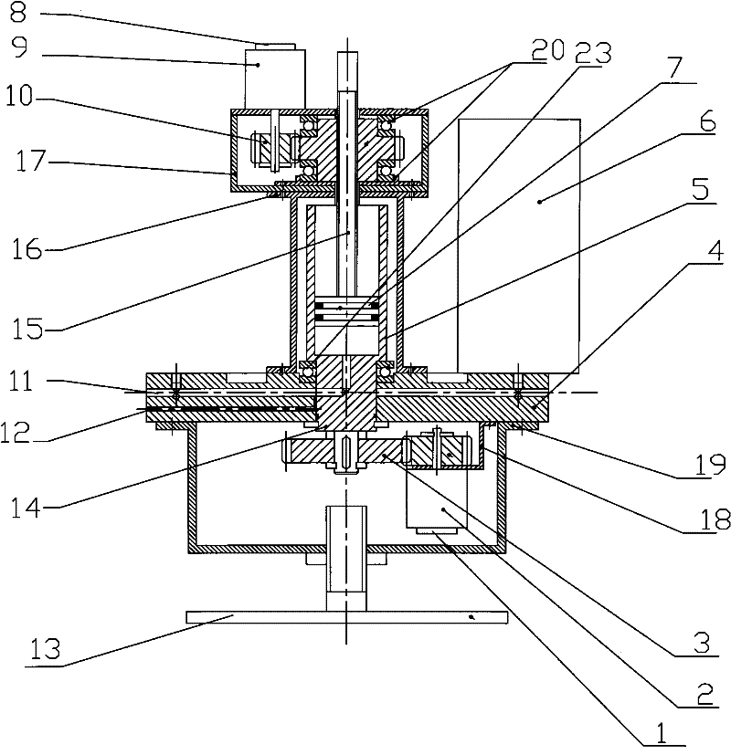 Automatic seasoning system