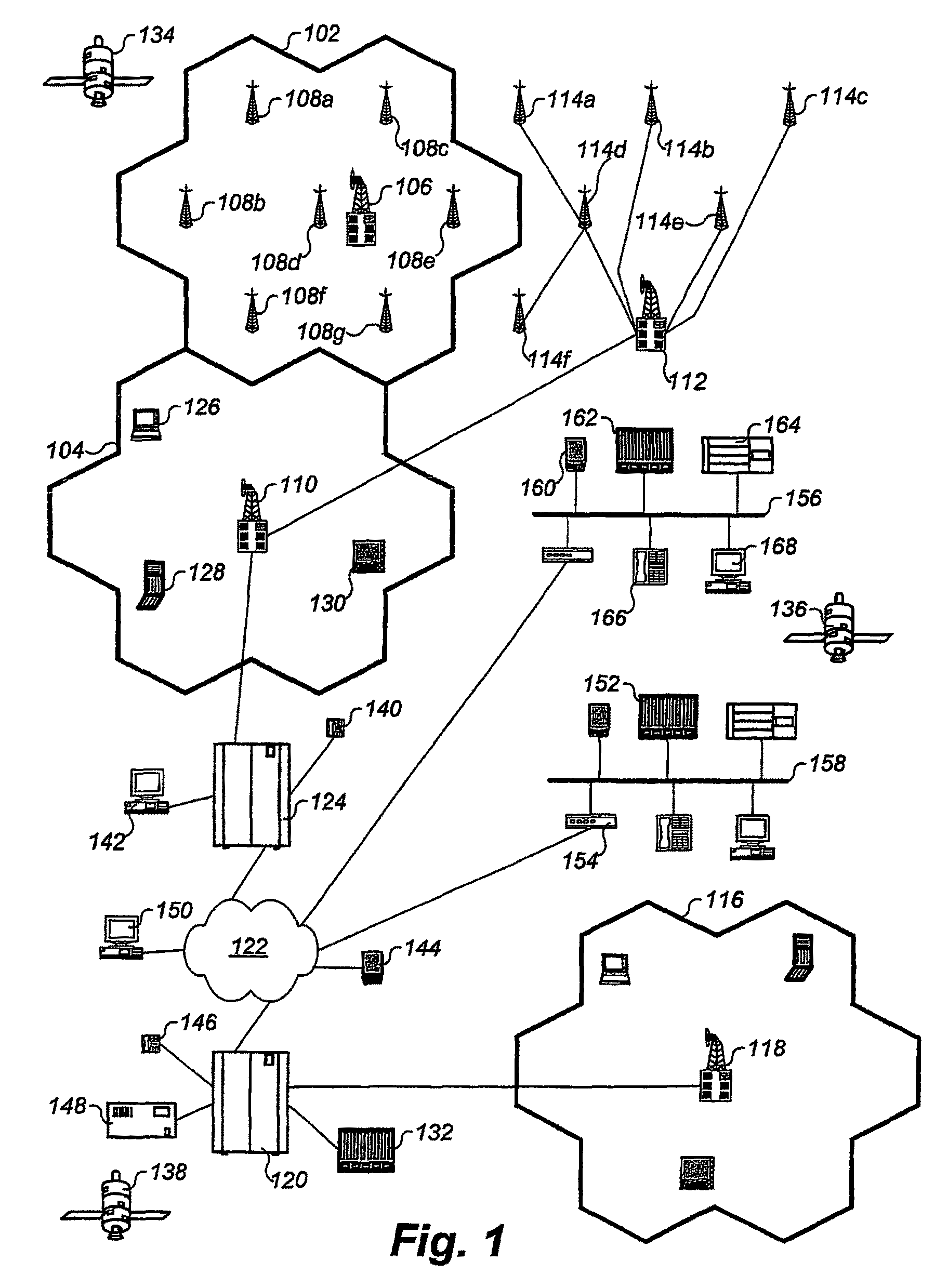 System and method for alerting a first mobile data processing system nearby a second mobile data processing system