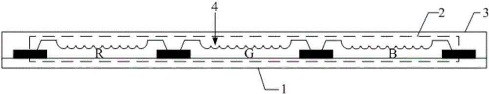 Display base plate, manufacturing method thereof, display panel and display device