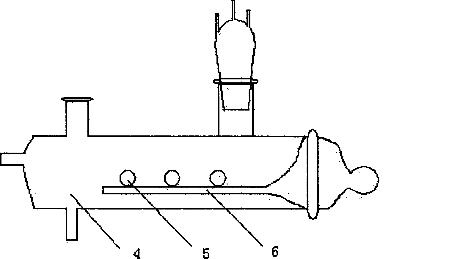 Model of mouth cavity biomembrane and method for forming mouth cavity biomembrane