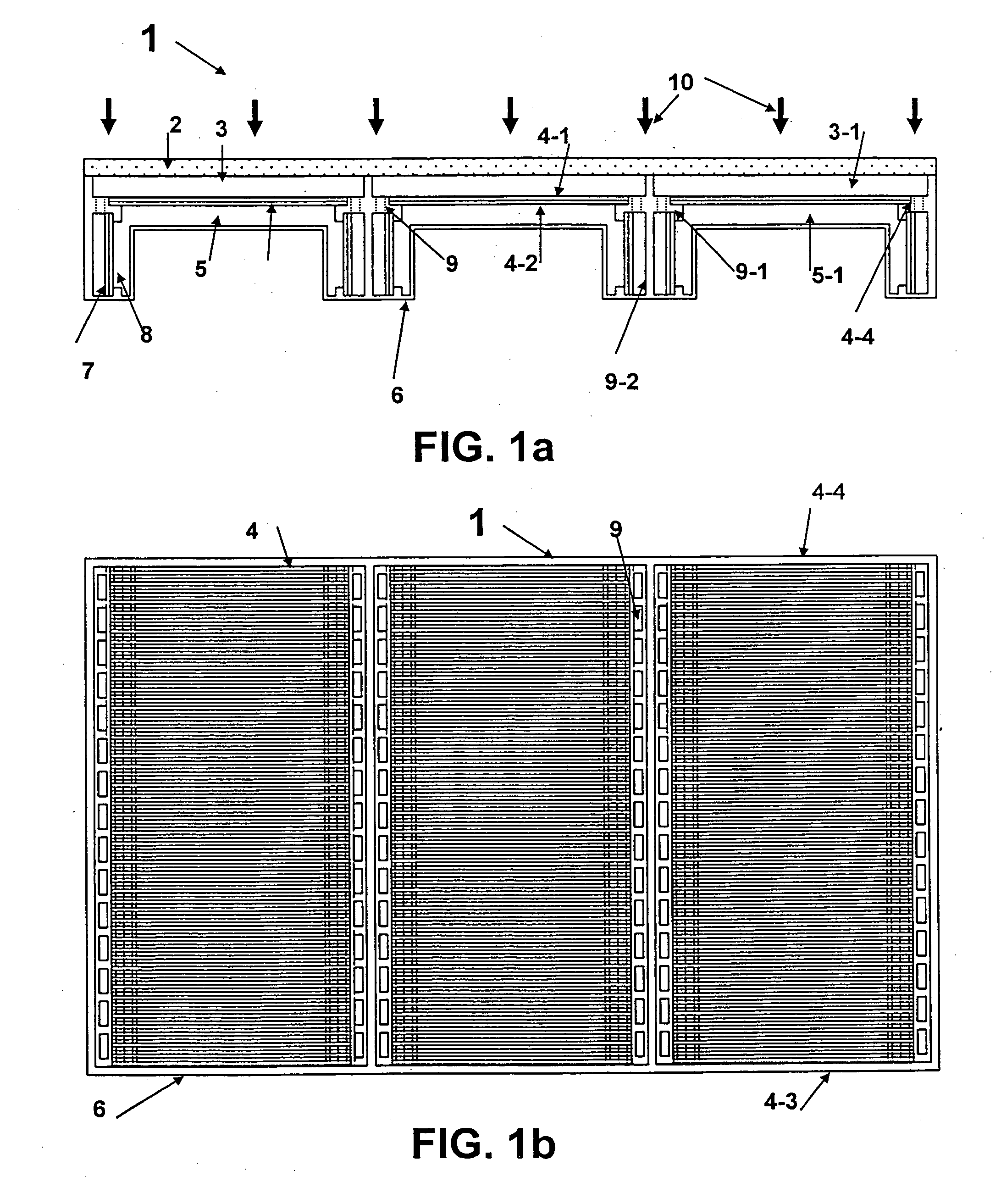 Integrated photoelectrochemical cell and system having a liquid electrolyte