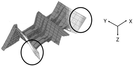 A Design Method for Technological Rigid Parts Used in Aircraft Parts