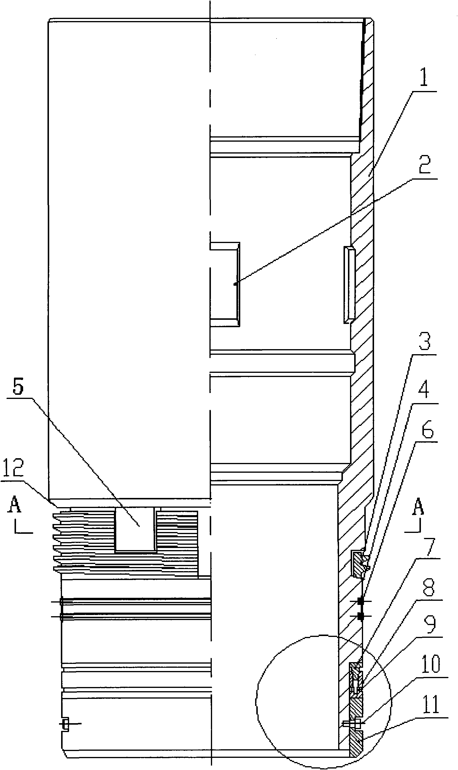 Metal-to-metal sealing tieback connector