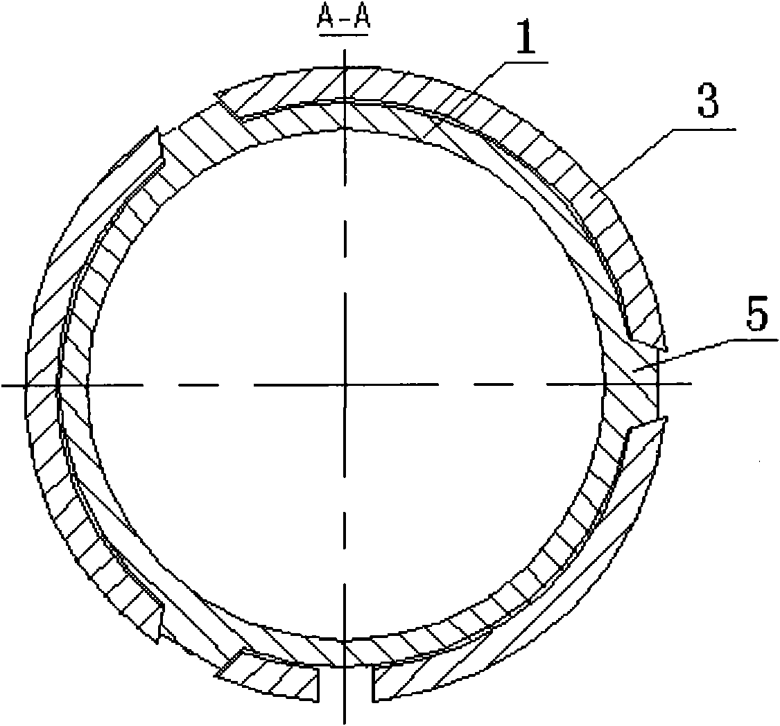 Metal-to-metal sealing tieback connector