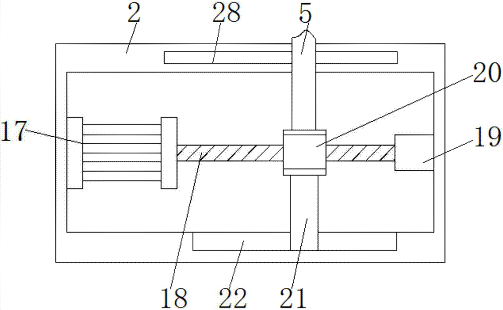 Textile supporting device convenient to adjust