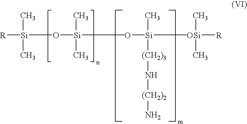 Liquid laundry detergent compositions with silicone fabric care agents