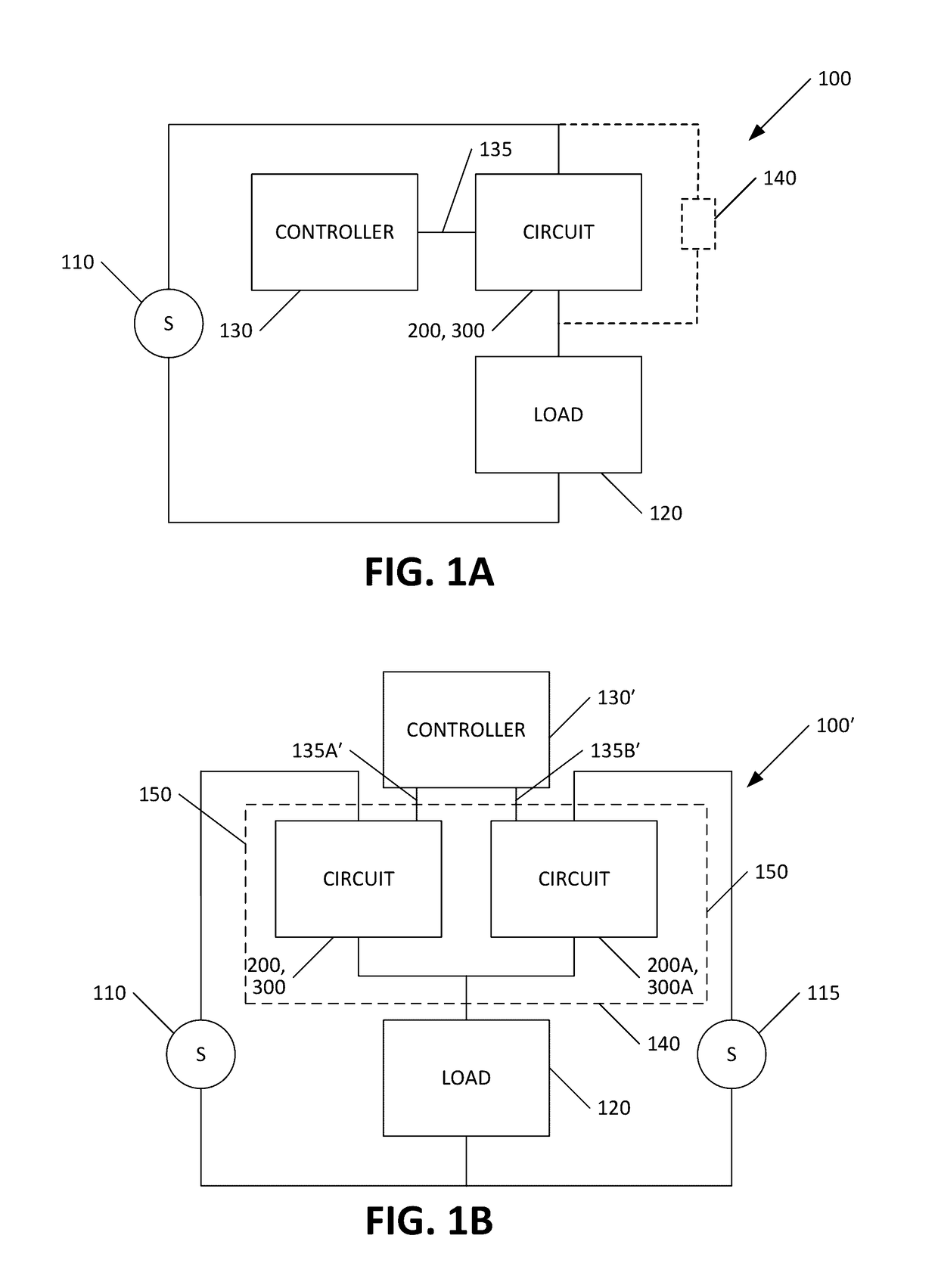 Low-loss and fast acting solid-state breaker