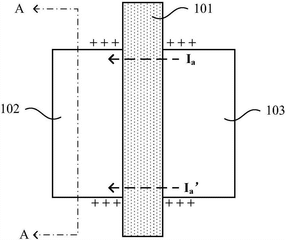 SOI-based MOS device structure and manufacturing method thereof