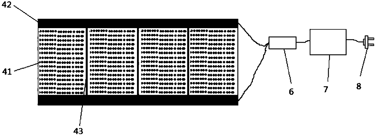 Graphene heating carpet