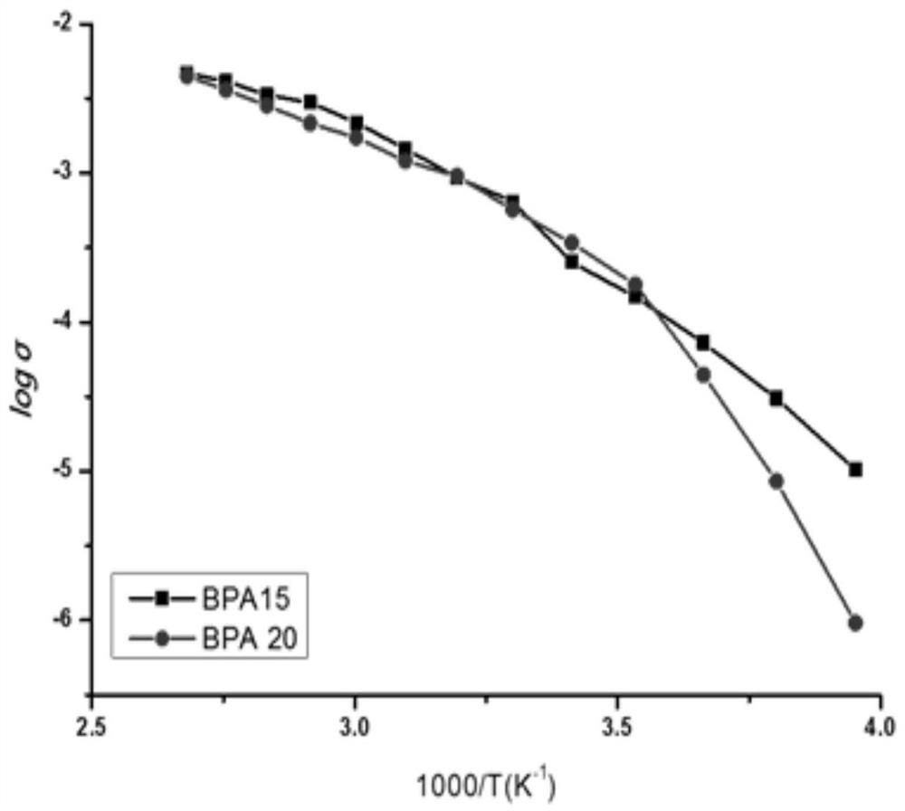 A kind of solid polymer electrolyte and its preparation method and lithium ion secondary battery