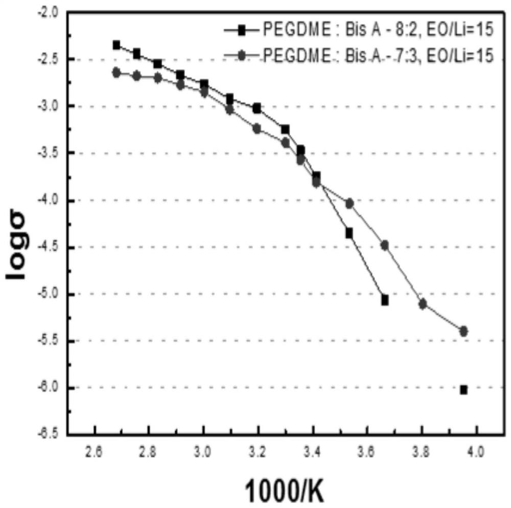 A kind of solid polymer electrolyte and its preparation method and lithium ion secondary battery