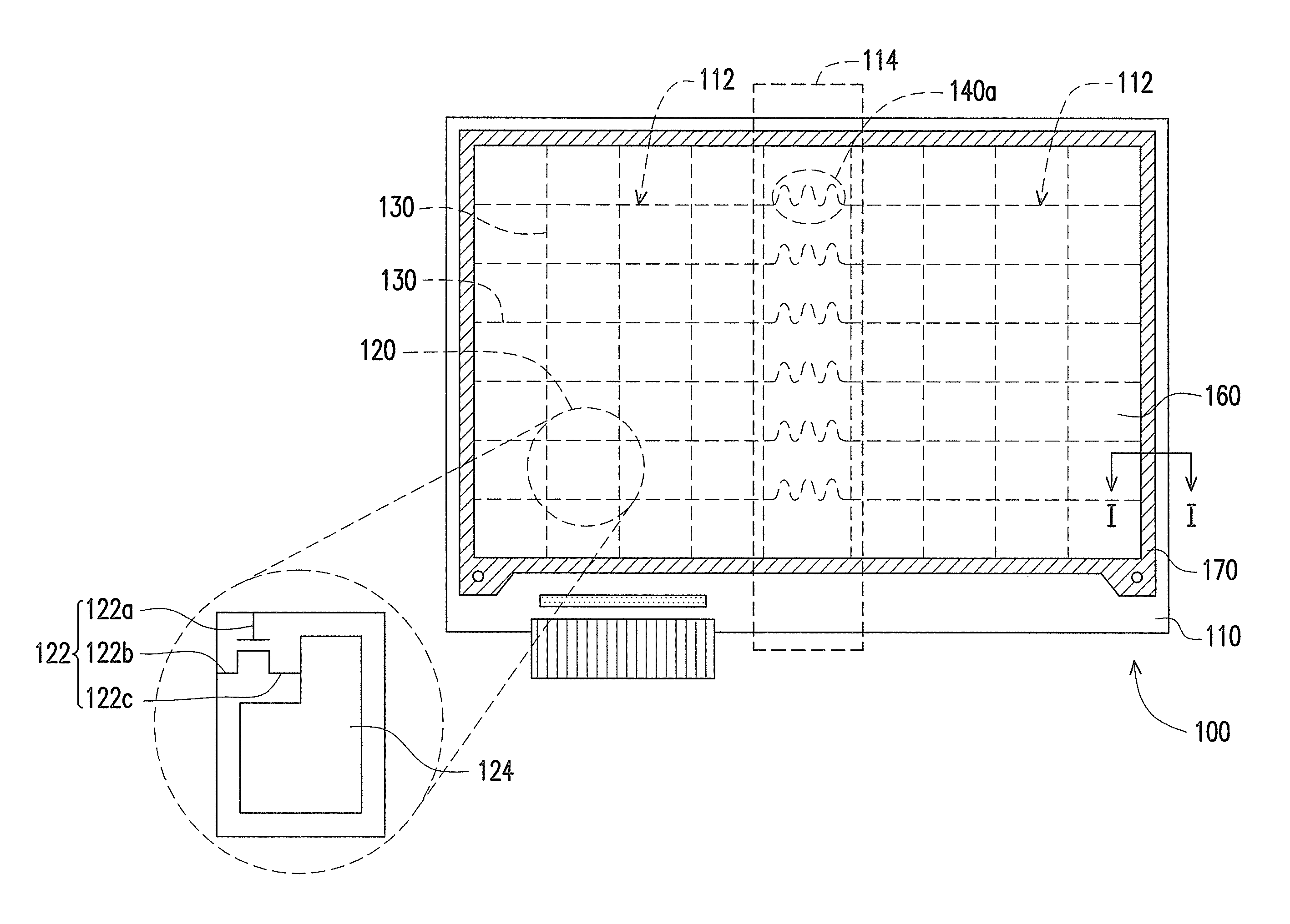 Flexible display panel