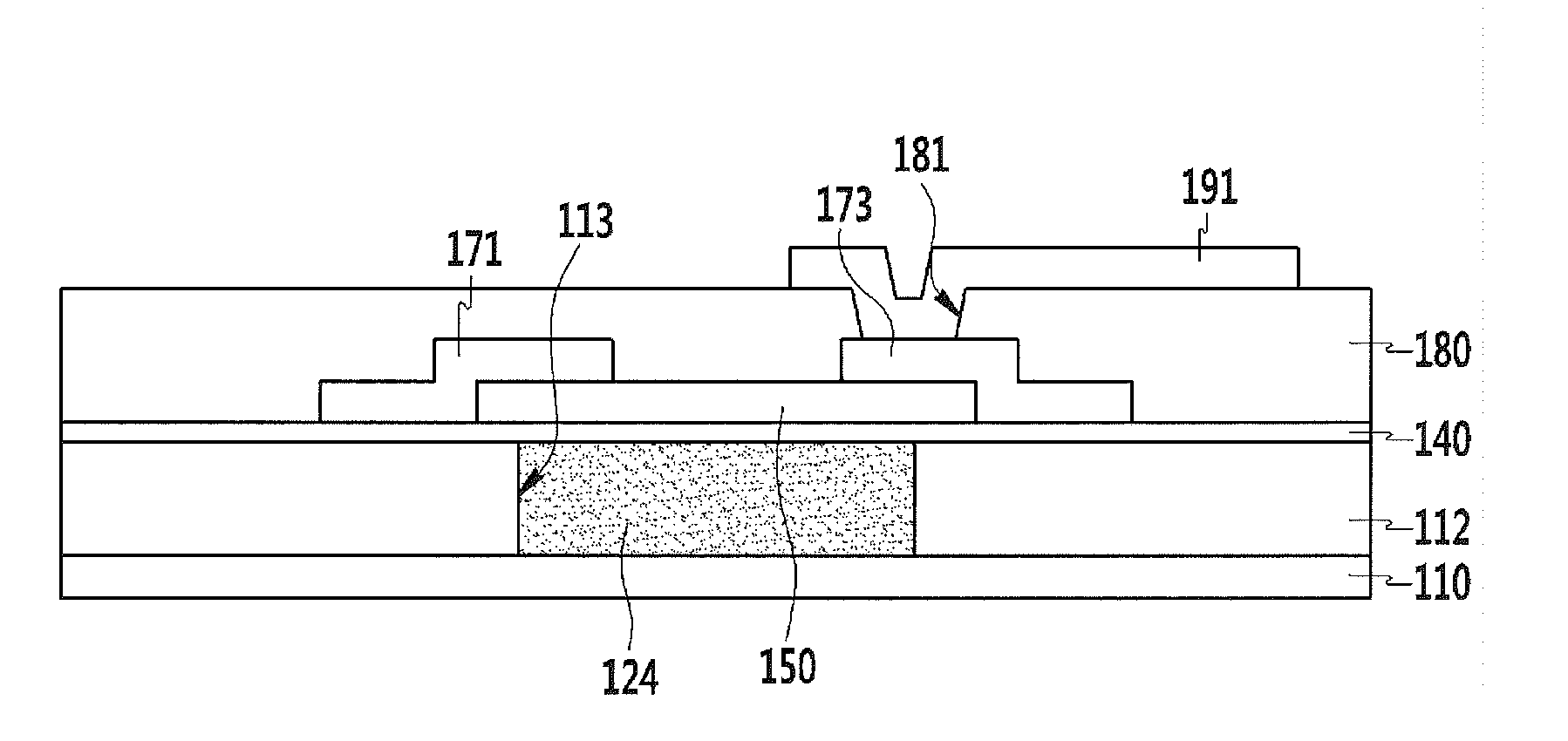 Trench forming method, metal wiring forming method, and method of manufacturing thin film transistor array panel