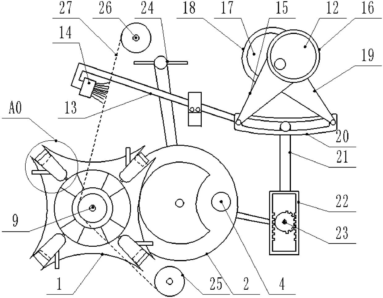 Printing device