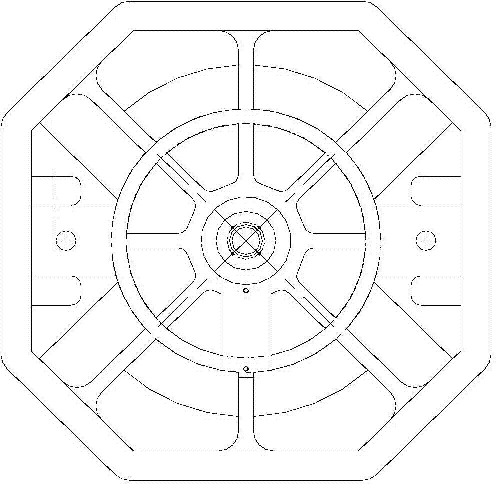 Ship-based heavy stabilizing platform