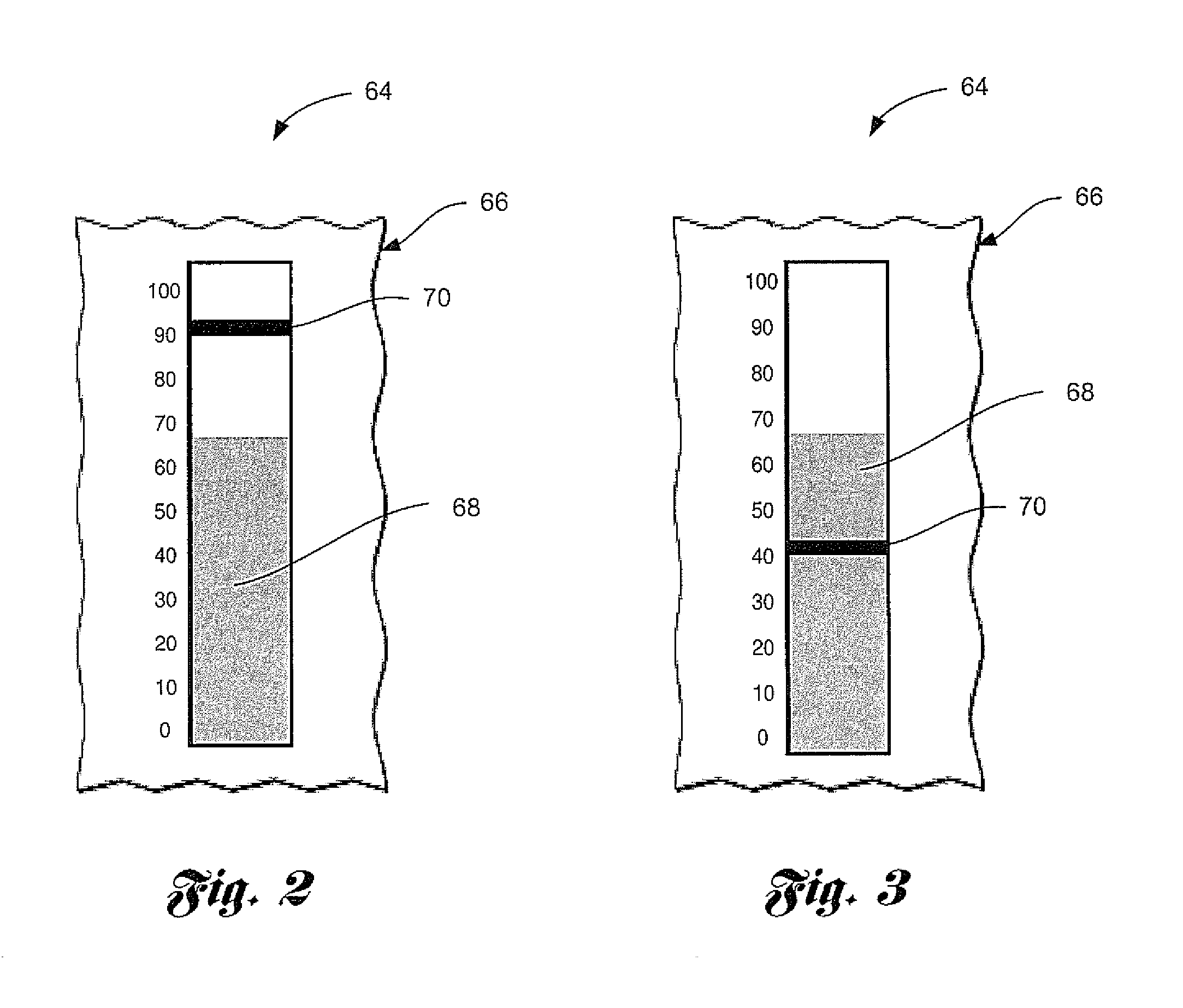 Method and system for displaying recovered energy for a hybrid electric vehicle