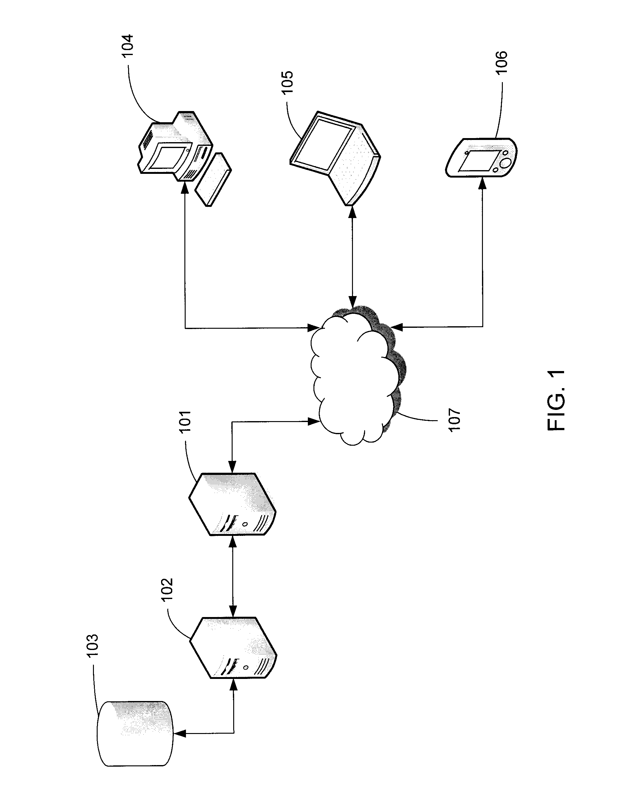 Accident prone location notification system and method