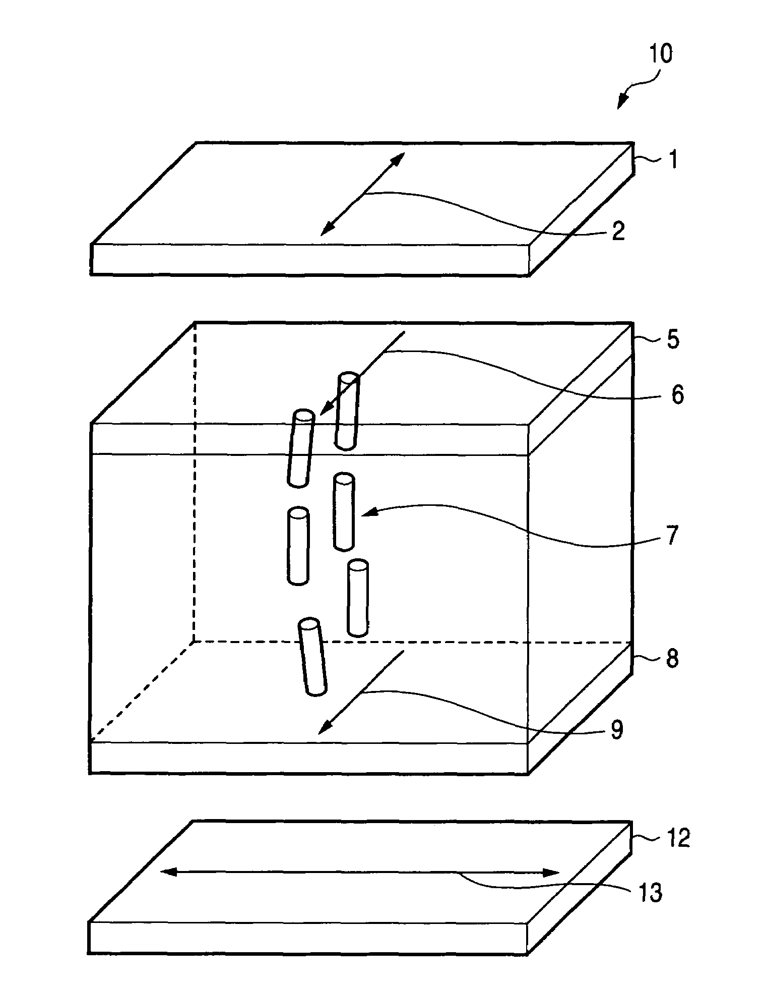 Optical compensation sheet, polarizing plate and liquid crystal display