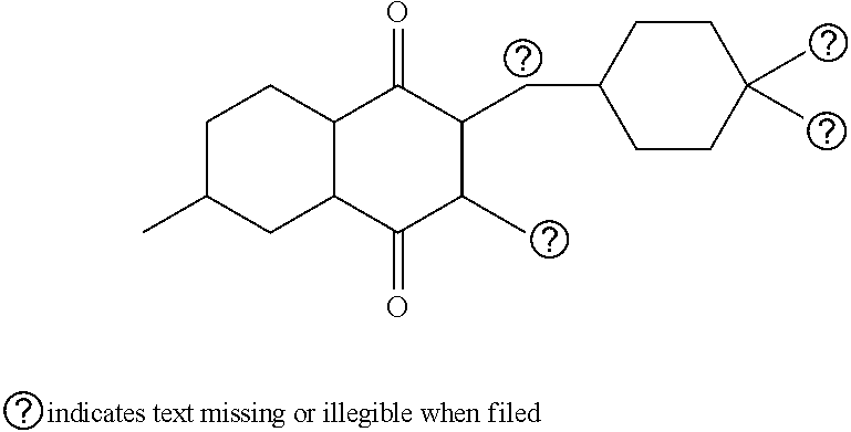 Atovaquone nanoparticulate compositions