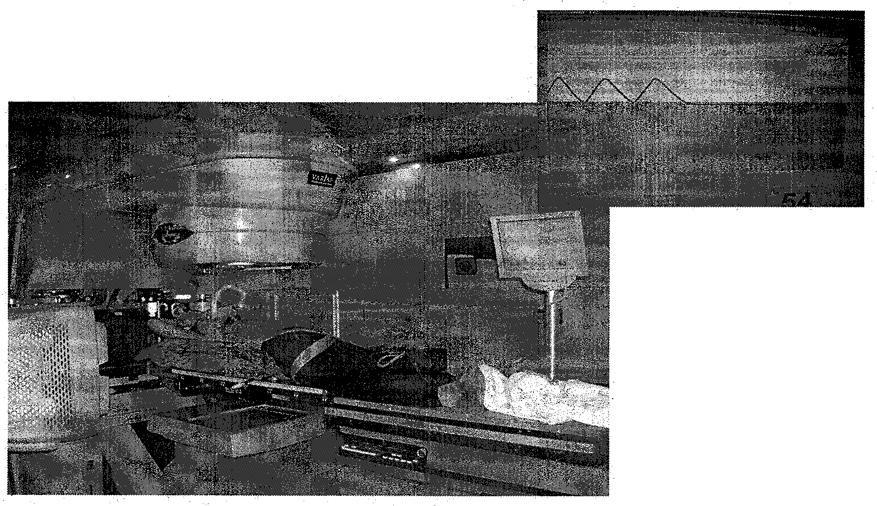 United autonomous respiration control on-line alignment technique using iodized oil image to guide image-guided radiotherapy