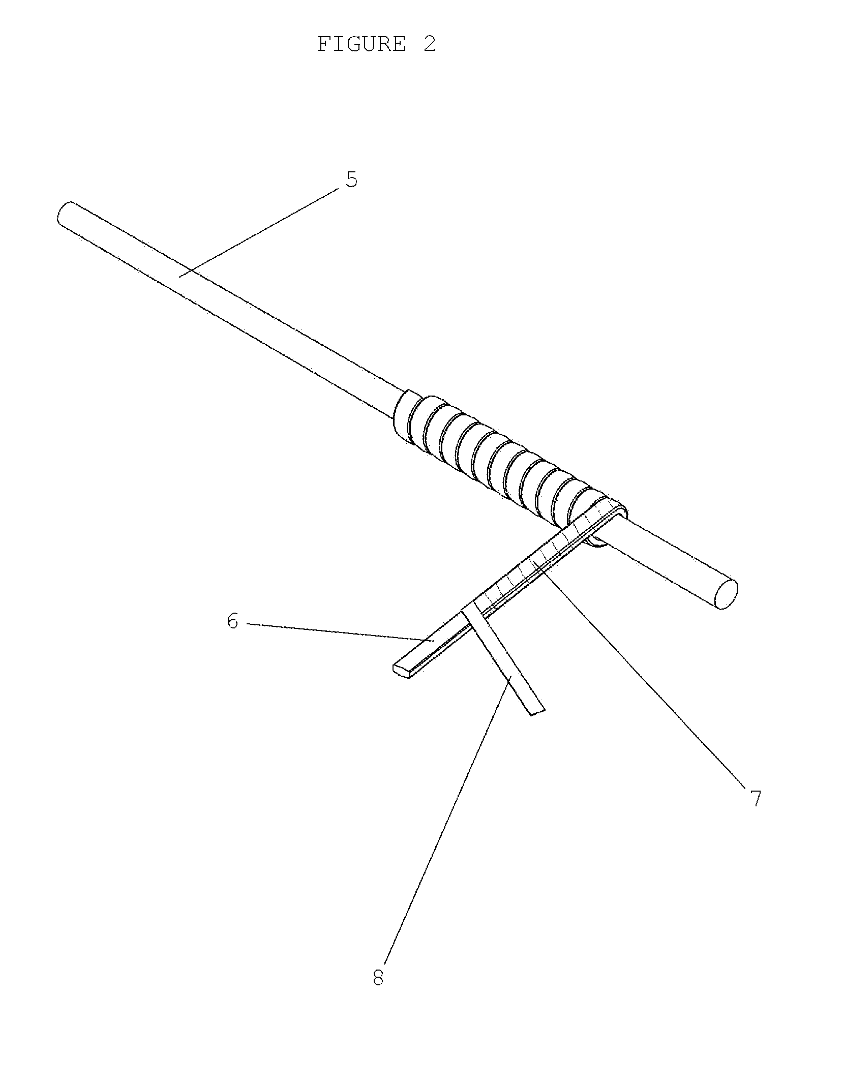 Hollow Wall Composite Tube