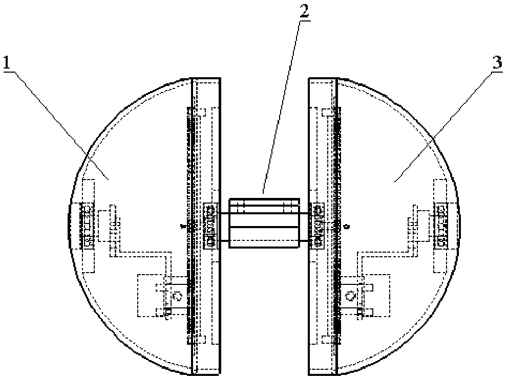 Spherical robot for pipeline detection