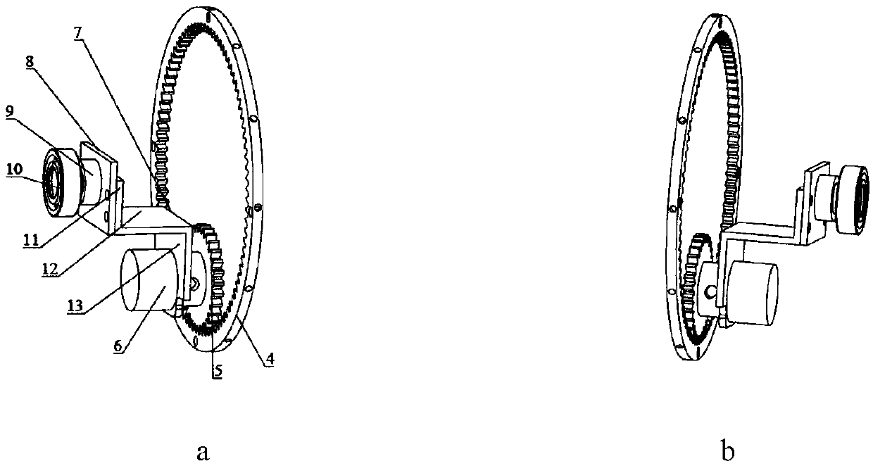 Spherical robot for pipeline detection