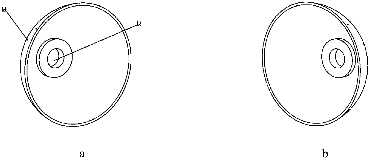 Spherical robot for pipeline detection