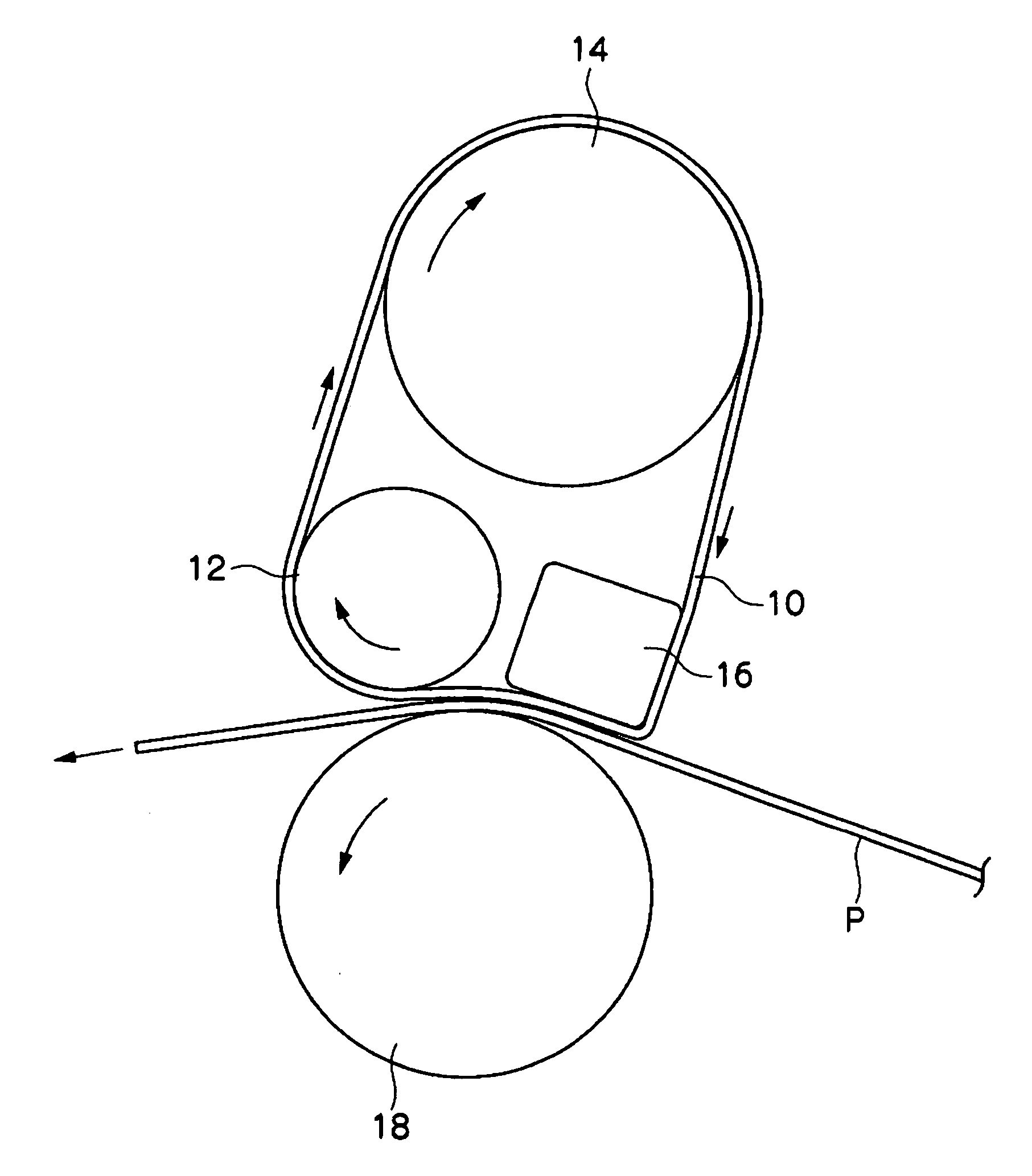 Color image forming method and color toner forming method