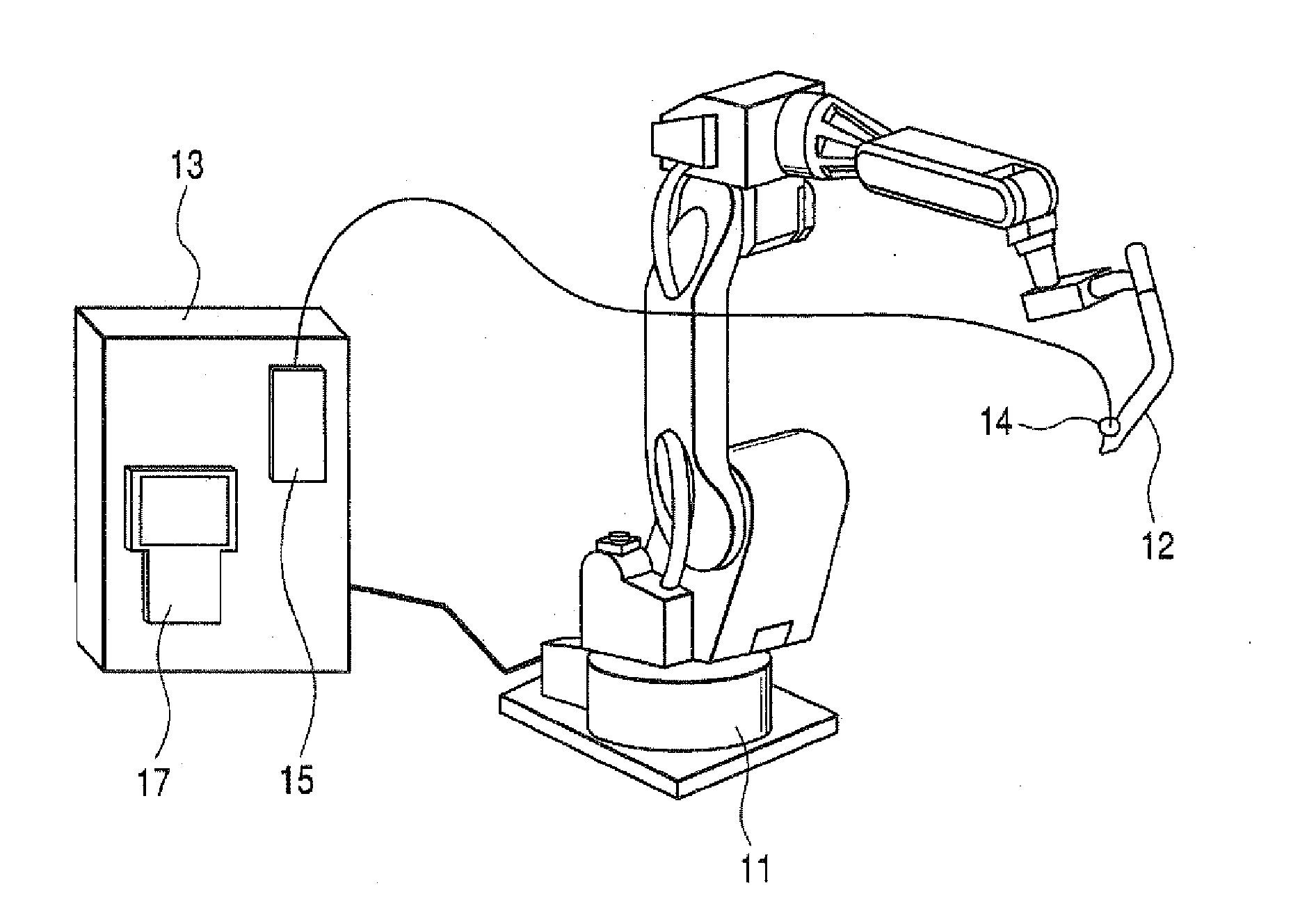 Evaluating System And Evaluating Method Of Robot