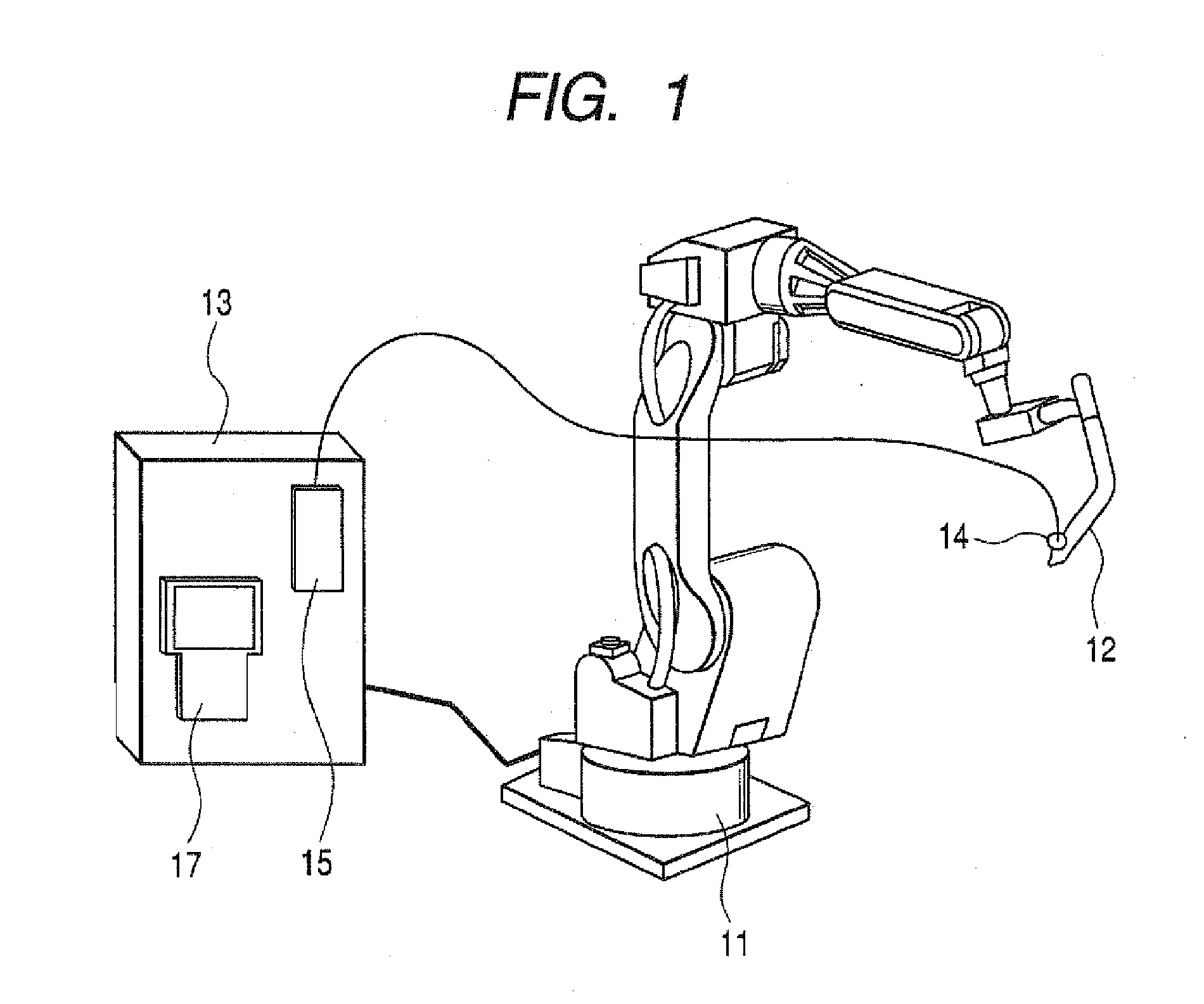 Evaluating System And Evaluating Method Of Robot