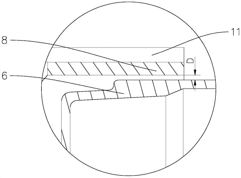 An easy-to-clean horizontal brewing beverage machine