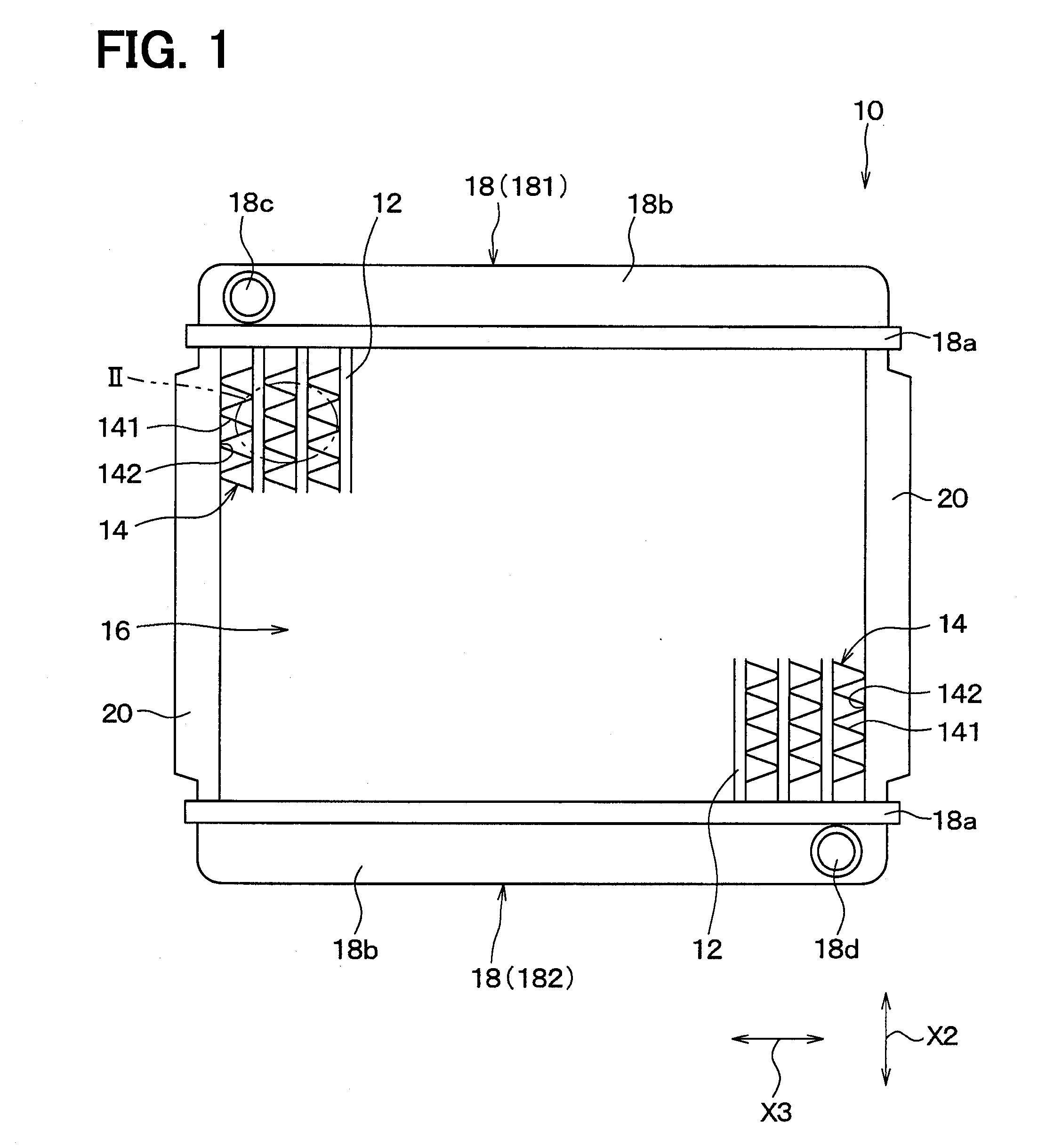 Heat exchanger and manufacturing method thereof