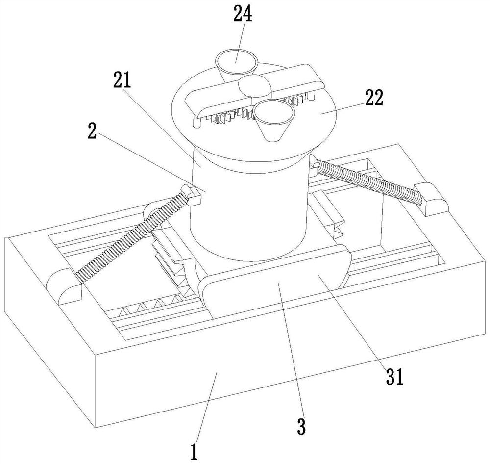 Preparation method of bituminous concrete