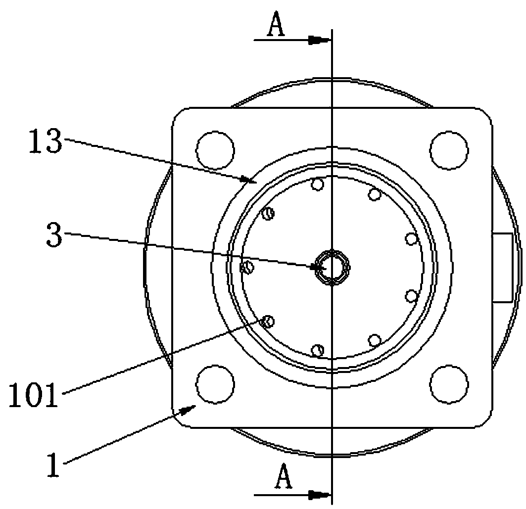 Transformer respirator and regeneration method of silica gel in respirator