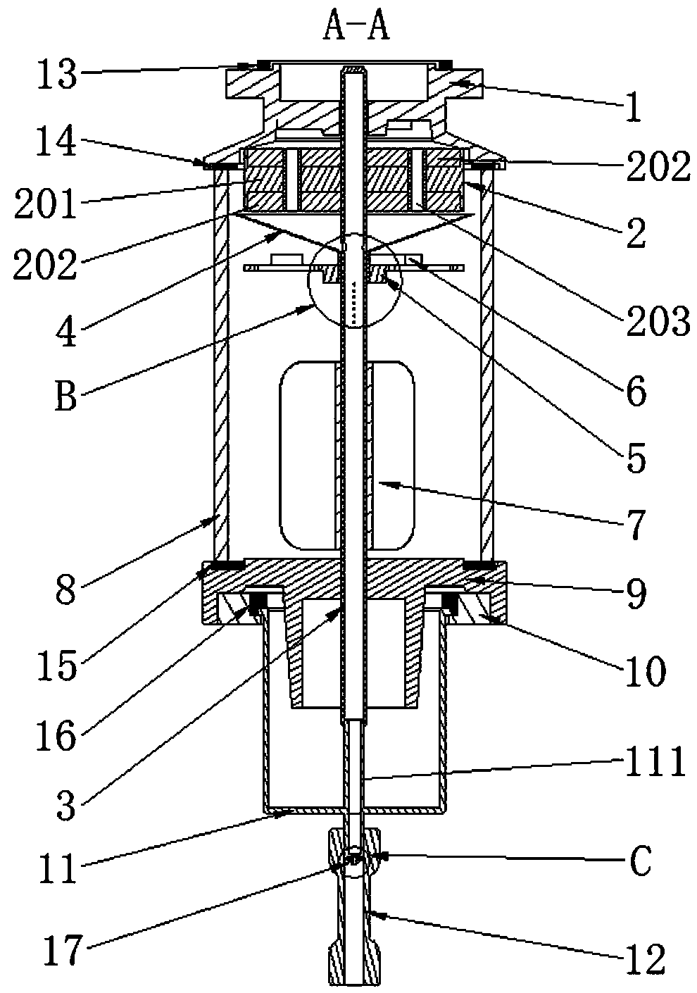 Transformer respirator and regeneration method of silica gel in respirator