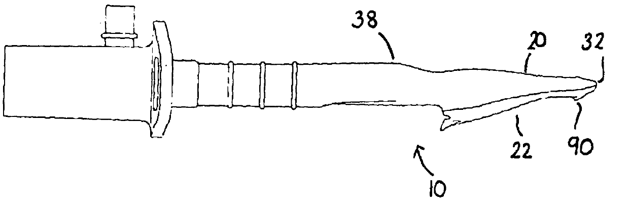 Improved stopper device