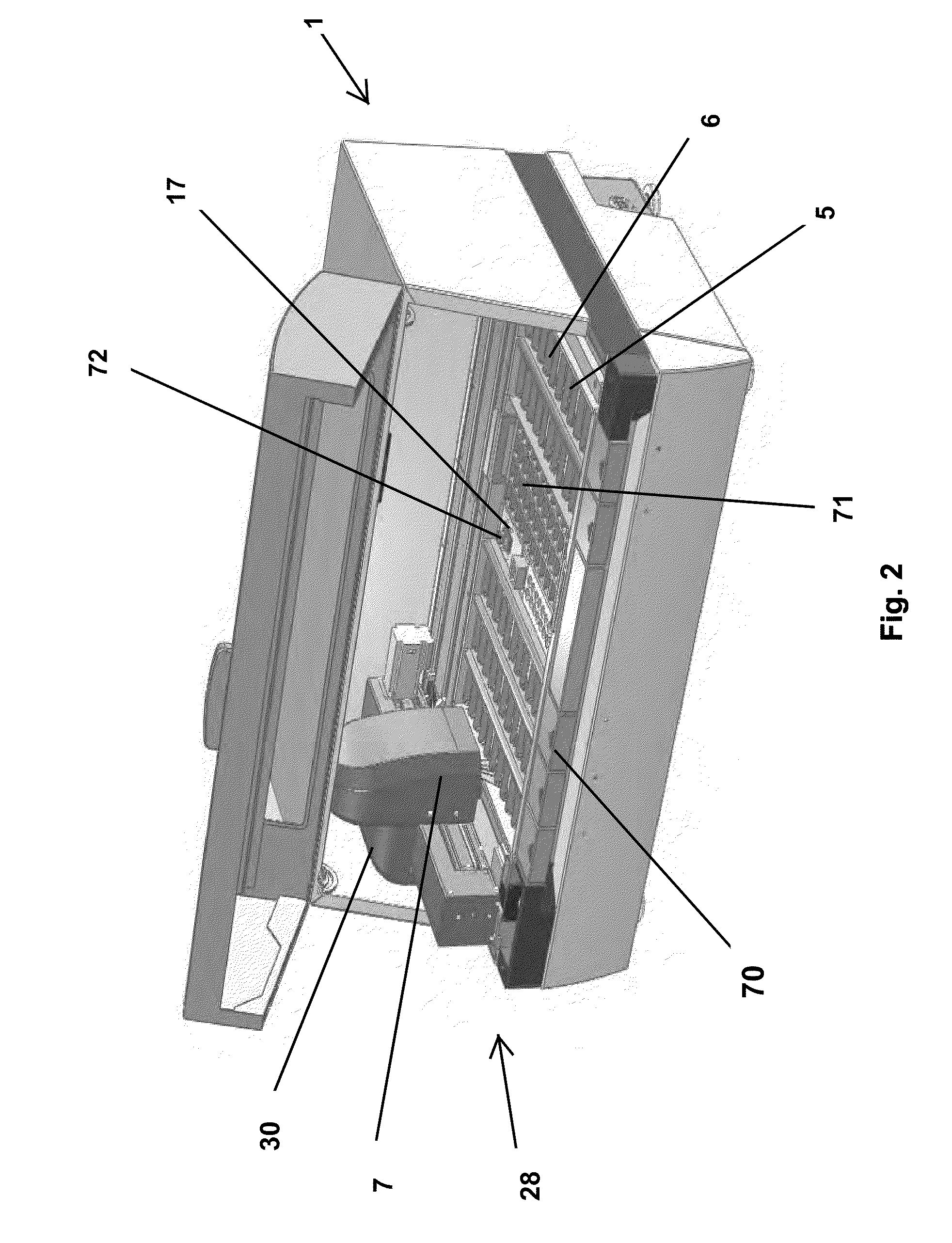 Methods and Systems for Efficient Automatic Slide Staining in Immunohistochemistry Sample Processing