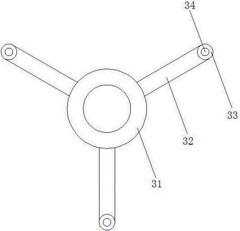 Antenna installation hole sealing plug for power system and using method thereof