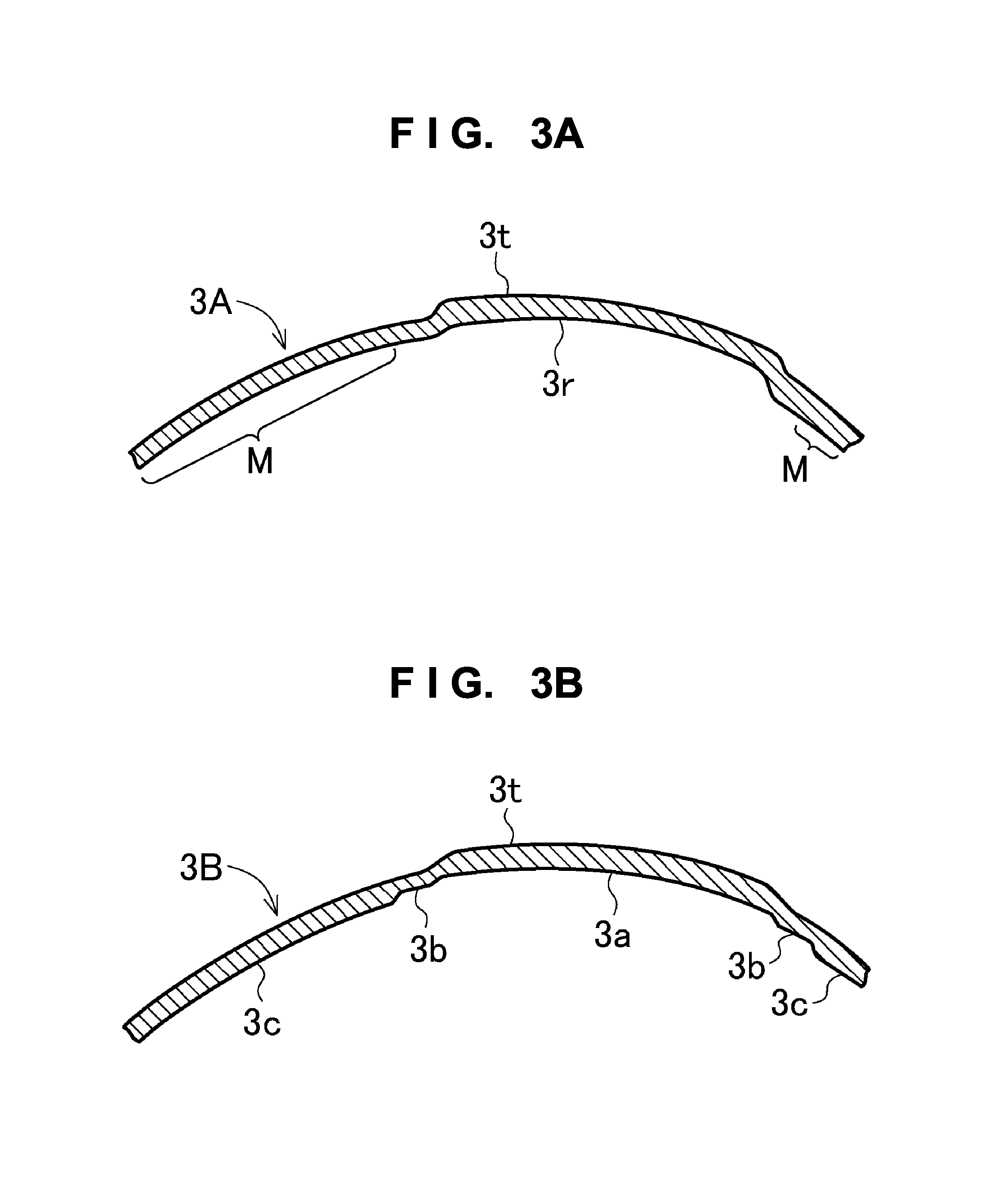 Hollow golf club head and method of manufacturing the same