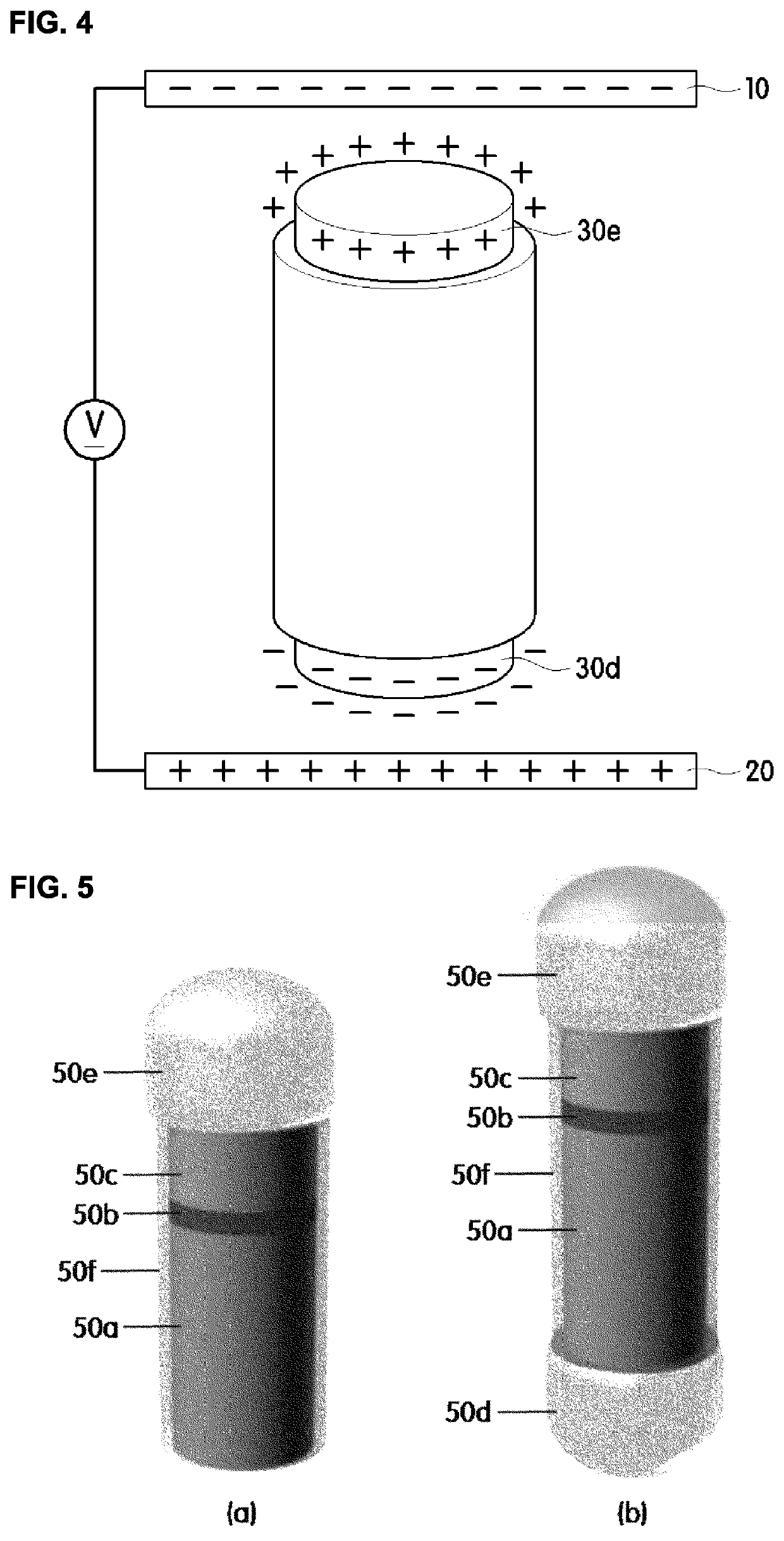 Nano-scale LED element for horizontally-aligned assembly, method for manufacturing same, and horizontally-aligned assembly comprising same micro-LED