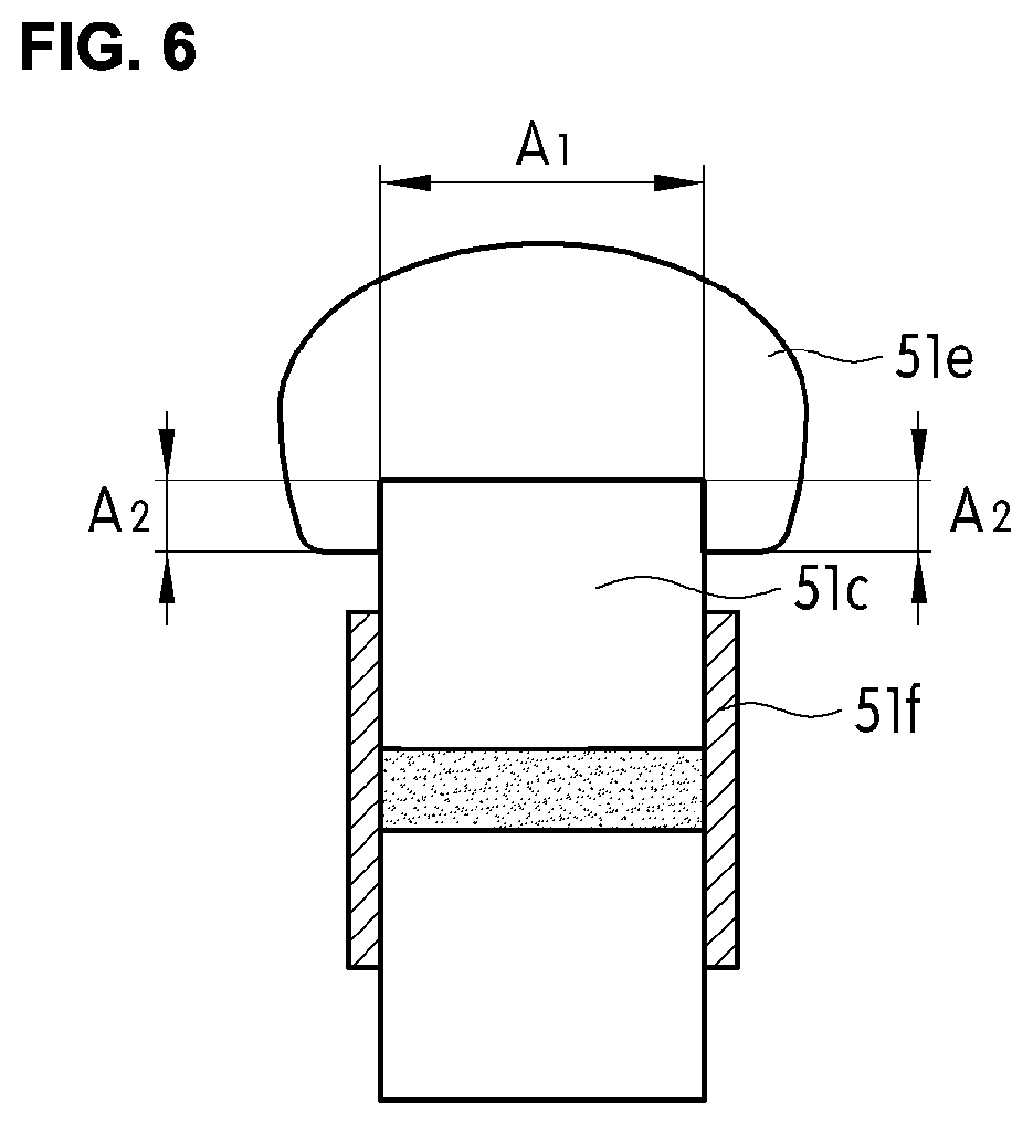 Nano-scale LED element for horizontally-aligned assembly, method for manufacturing same, and horizontally-aligned assembly comprising same micro-LED