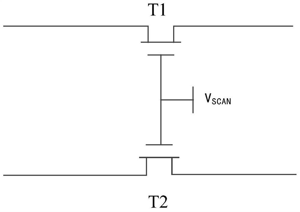 Micro-LED display equipment and feedback compensation circuit thereof