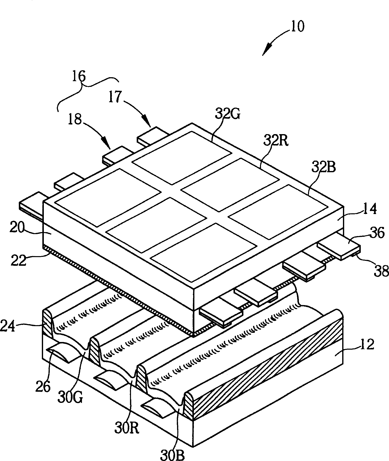 Plasma display