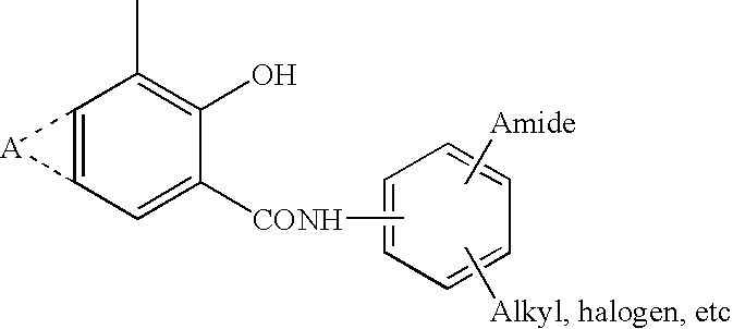 Novel Salicylic Anilides