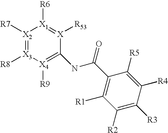 Novel Salicylic Anilides