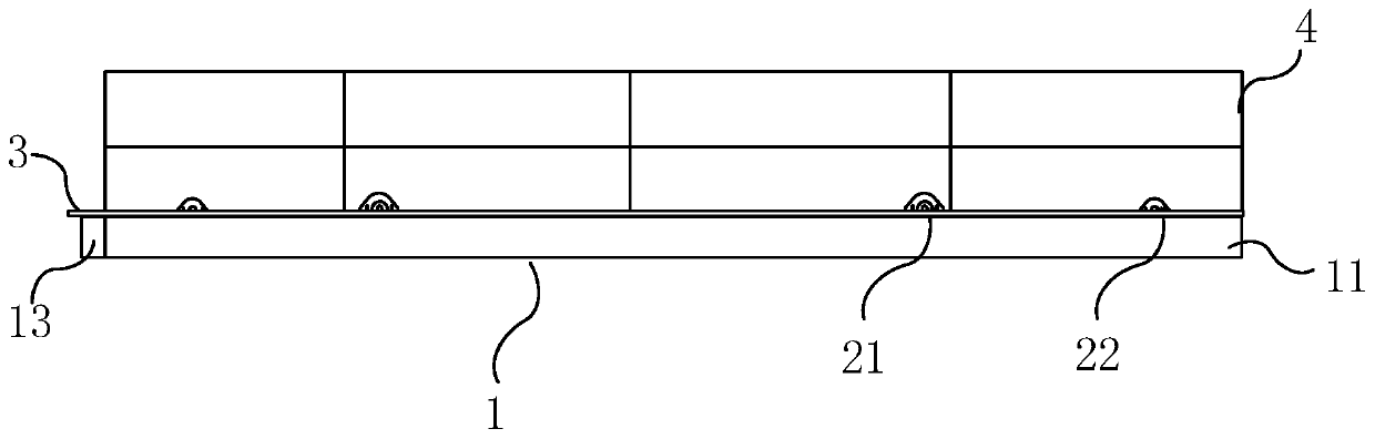 Bracket and use method thereof