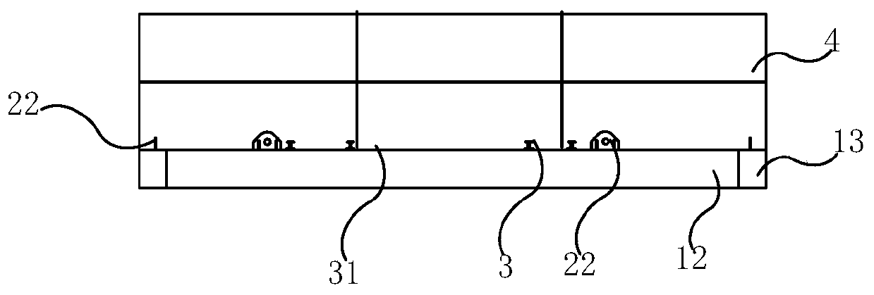 Bracket and use method thereof