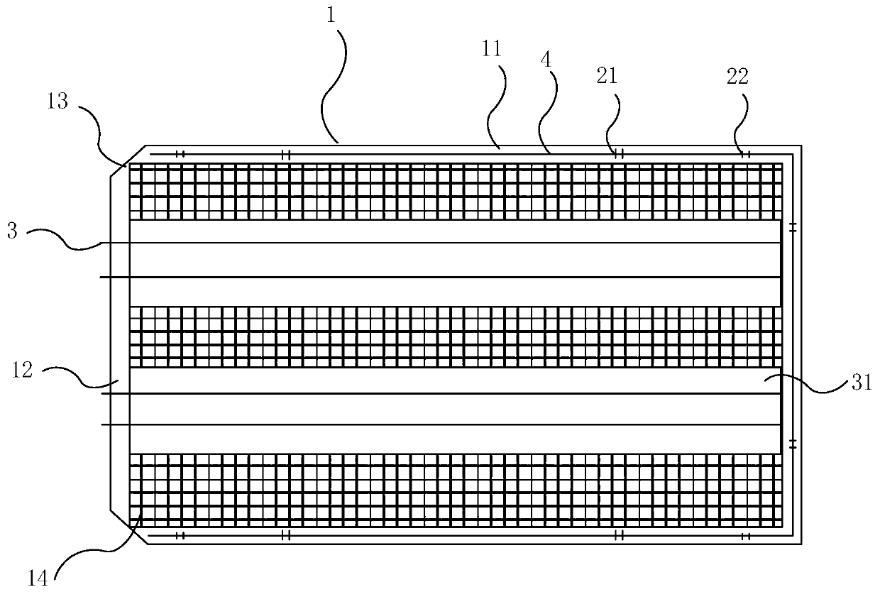 Bracket and use method thereof